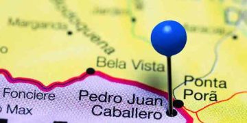 Shutterstock - Ponta Porã - Pedro Juan Caballero