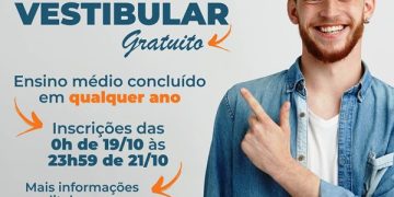 UltimaS vagas remanescentes pré-vestibular gratuito
