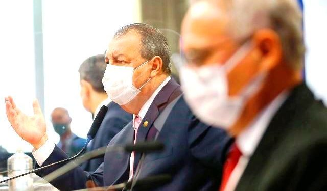 Versão final do relatório da CPI tem 81 pedidos de indiciamentos