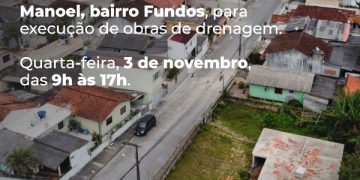 cOMUNICADO DA pEFEITURA