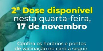 Astrazeneca chegou