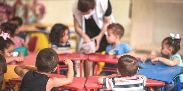 Biguaçu abre 1.067 vagas na Educação Infantil, sendo 54 em período integral