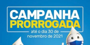 Campanha de Multivacinação é prorrogada até o dia 30 de novembro em Santa Catarina