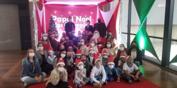 Campanha Papai Noel dos Correios contempla cartinhas enviadas por crianças da rede municipal de ensino de São José