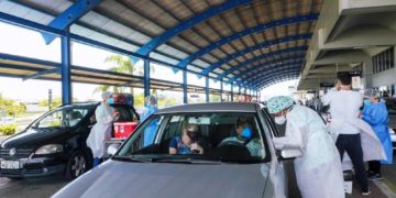 Governo de SC lança a Campanha “Mega Vacinação” contra a Covid-19