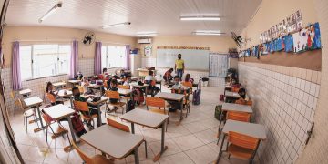 Investimentos na educação