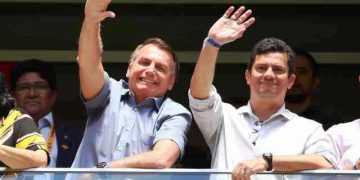 Moro não sabe o que é ser presidente nem ministro, diz Bolsonaro em novo ataque