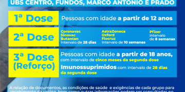 Mutirão de vacinação
