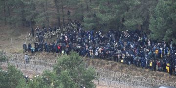 Ocidente condena Bielorrússia por desestabilizar fronteiras europeias