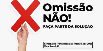 Time Brasil SC promove Semana da Transparência e Integridade 2021