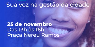 Prefeitura de Biguaçu promove evento Ouvidoria Ativa