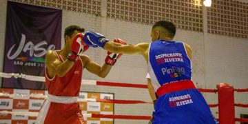 Reta final nos Jogos Abertos de Santa Catarina 2021