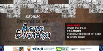 Guga Borba Retratos de uma AfroBiguaçu