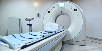 Tomógrafo do Hospital REgional de Biguaçu é inaugurado