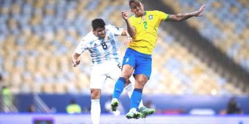Brasil busca revanche contra Argentina após vice na Copa América