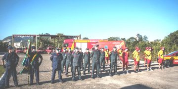 corpo de Bombeiros Militar de Biguaçu
