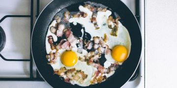 Banha de porco pode ser utilizada para frituras no dia a dia(Foto Unsplash)