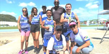 Biguaçu conquista o seu melhor resultado no Parajasc em 40 anos de competição
