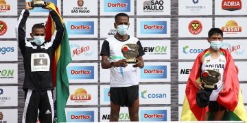 Campeã em 2018, dupla africana retorna ao topo da São Silvestre
