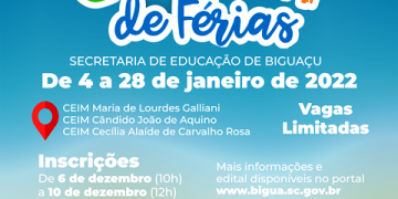 Colônia de Férias