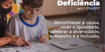 Dia municipal da pessoa com deficiencia