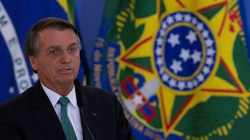 EPA - Na avaliação dos dois cientistas políticos, as principais armas de Bolsonaro são - carisma, ser o presidente em exercício e a identificação com eleitorado conservador