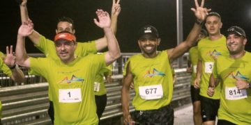 Governo do Estado promove a segunda edição da Corrida da Ponte Hercílio Luz