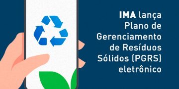 IMA Lança Plano de Gerenciamento de Resíduos Sólidos (PGRS-e)