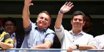 PF teme uso eleitoral de inquérito com acusações de Moro contra Bolsonaro