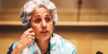 'Precisamos de preparo e cautela, não entrar em pânico', declarou a cientista-chefe da OMS, Soumya Swaminathan