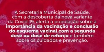 alerta variante de Omicron