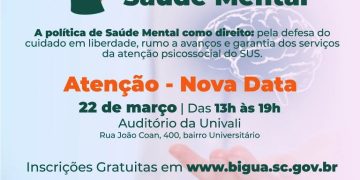 Primeira conferencia municipal de saúde mental