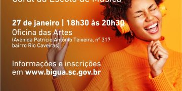 Audição – Escola de Música de Biguaçu