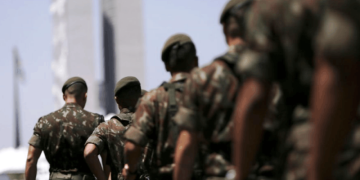 Força adianta exercícios para liberar tropa, preocupada com polarização e até 'cenário Capitólio' (Foto reprodução- Agência Brasil)