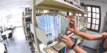 Biblioteca retorna suas atividades