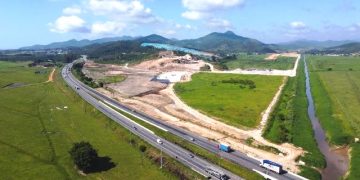 Br 101 transito interrompido detonação