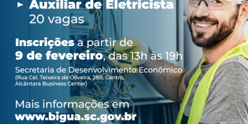 Qualifica Biguaçu -Capacitação Profissional