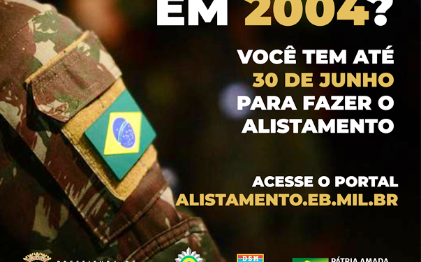 Nasceu em 2004