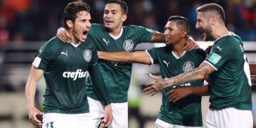 Palmeiras vence Ahly e está na final do Mundial de clubes