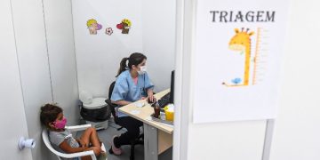 UPA Biguaçu agora conta com ala especial pediátrica