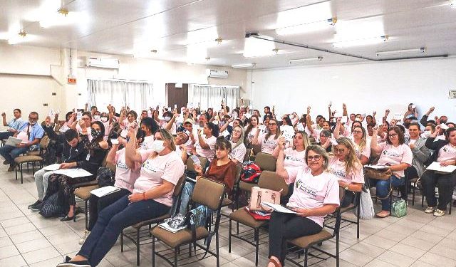 1ª Conferência Municipal de Saúde Mental fomenta debate de políticas públicas de promoção dos serviços da Atenção Psicossocial no SUS