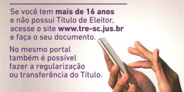 Bora votar