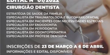 Chamada Pública - odontologia