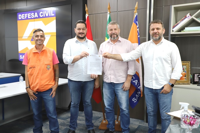 Kits de transposição - Estrutura pré-moldada para construção das pontes será custeada pelo Governo do Estado (Fato Paulo Rodrigo Ferreira-DICOM-PMB)