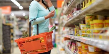 Guerra acelera reajustes de preços dos alimentos nas prateleiras