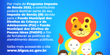 Declare o Imposto de Renda e faça Doação FIA e FMDPI