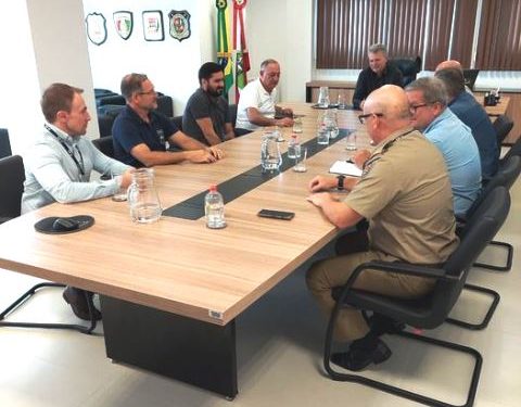 Mais investimento para a Segurança Pública