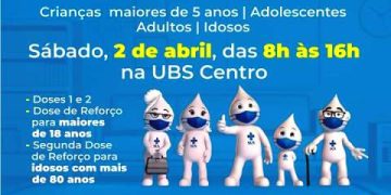 Mutirão da vacinação