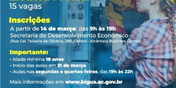 Qualifica Biguaçu oferece curso gratuito de Elétrica Predial