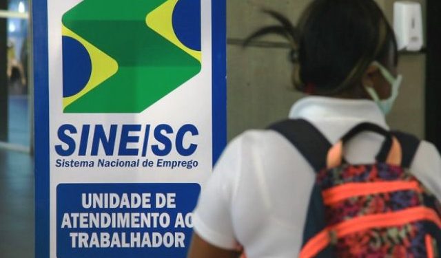 Santa Catarina começa 2022 com segunda maior geração de empregos do Brasil